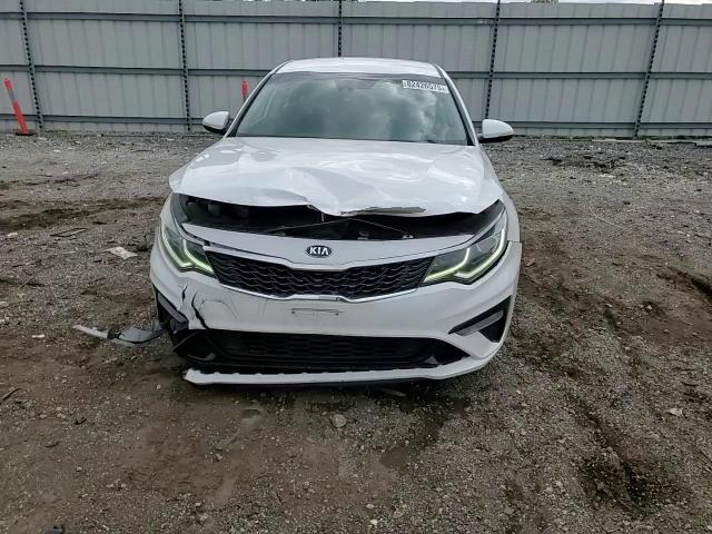 2020 Kia Optima Lx VIN: 5XXGT4L38LG390271 Lot: 82426575