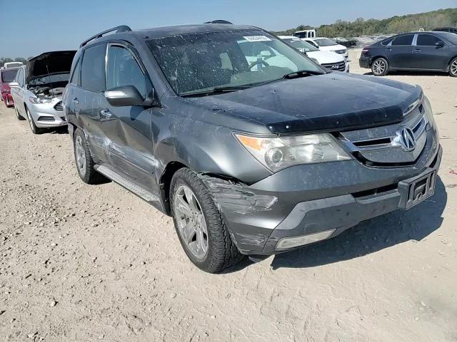 2007 Acura Mdx Sport VIN: 2HNYD28827H541466 Lot: 86834455