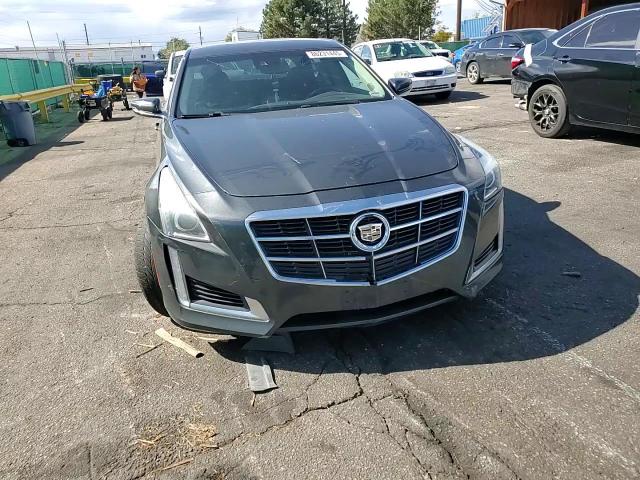 2014 Cadillac Cts Luxury Collection VIN: 1G6AX5SX7E0133906 Lot: 86231445