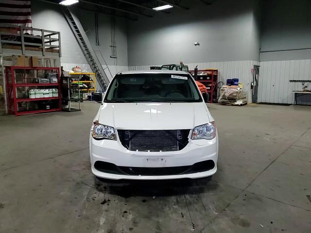 2013 Dodge Grand Caravan Se VIN: 2C4RDGBGXDR643126 Lot: 90254775