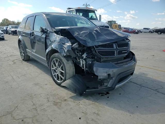 2015 Dodge Journey R/T VIN: 3C4PDDEG9FT666088 Lot: 90817565