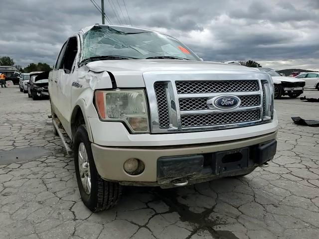 2010 Ford F150 Supercrew VIN: 1FTFW1EV6AFC77706 Lot: 90742785