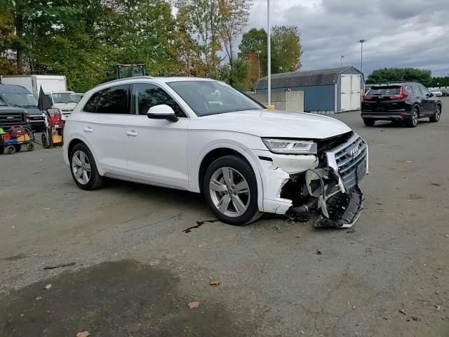 2018 Audi Q5 Premium Plus VIN: WA1BNAFY5J2003697 Lot: 86830235
