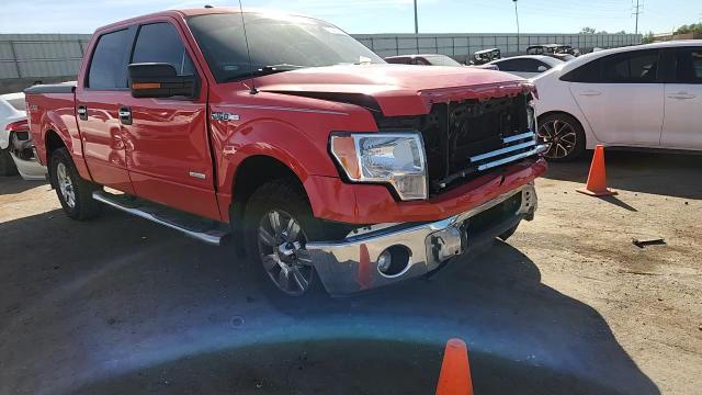 2012 Ford F150 Supercrew VIN: 1FTFW1CT6CKE21623 Lot: 93867735