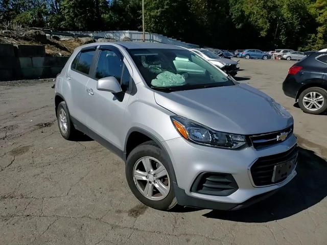 2017 Chevrolet Trax Ls VIN: 3GNCJNSBXHL267920 Lot: 82004815