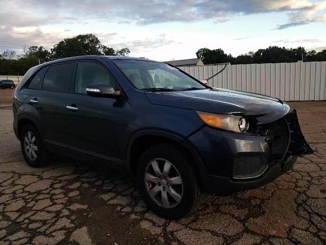 2011 Kia Sorento Base VIN: 5XYKT3A18BG156339 Lot: 86204235