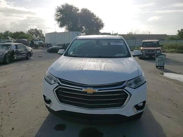 2018 Chevrolet Traverse Lt VIN: 1GNERMKW9JJ236265 Lot: 85685675
