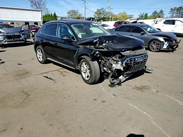 2021 Audi Q5 Premium VIN: WA1AAAFY9M2055104 Lot: 81932155