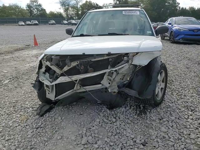 2000 Subaru Forester S VIN: JF1SF655XYG706061 Lot: 85866445