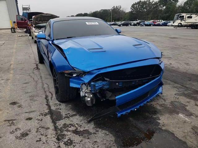 2019 Ford Mustang Gt VIN: 1FA6P8CF2K5161238 Lot: 85527095