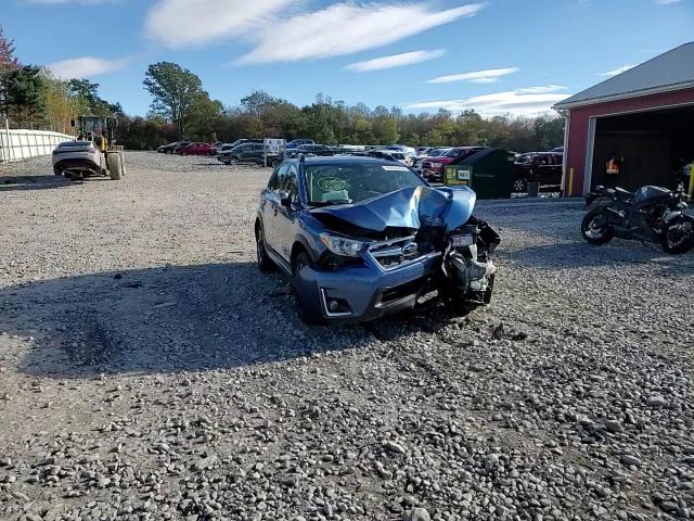 2017 Subaru Crosstrek Limited VIN: JF2GPANC6H8247704 Lot: 86835455