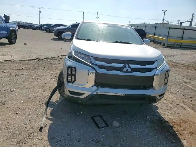2021 Mitsubishi Outlander Sport Es VIN: JA4ARUAU6MU023973 Lot: 82445055