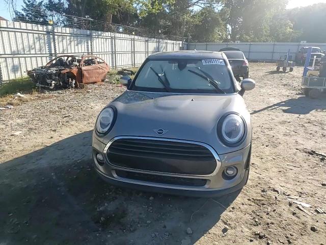 2021 Mini Cooper VIN: WMWXU7C00M2N51253 Lot: 85951115