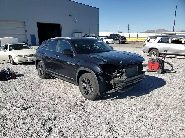 2021 Volkswagen Atlas Cross Sport Se VIN: 1V2RE2CA9MC224234 Lot: 87479035