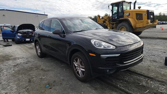 2018 Porsche Cayenne VIN: WP1AA2A29JKA05764 Lot: 84419135