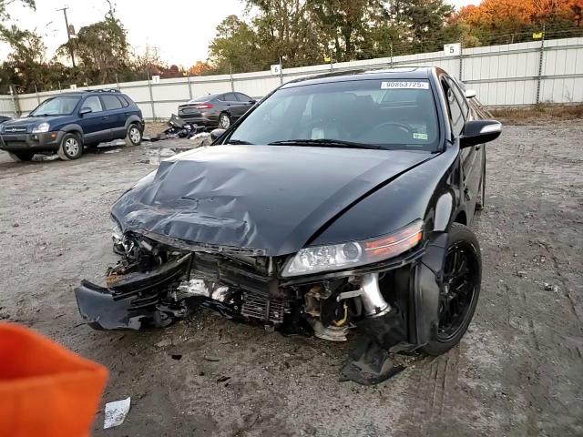 2008 Acura Tl Type S VIN: 19UUA76558A049745 Lot: 90853725