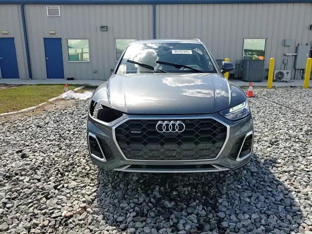 2023 Audi Q5 Premium Plus 45 VIN: WA1EAAFY2P2141067 Lot: 86707265