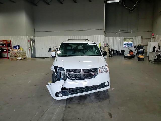 2017 Dodge Grand Caravan Sxt VIN: 2C4RDGCG4HR562207 Lot: 89918265