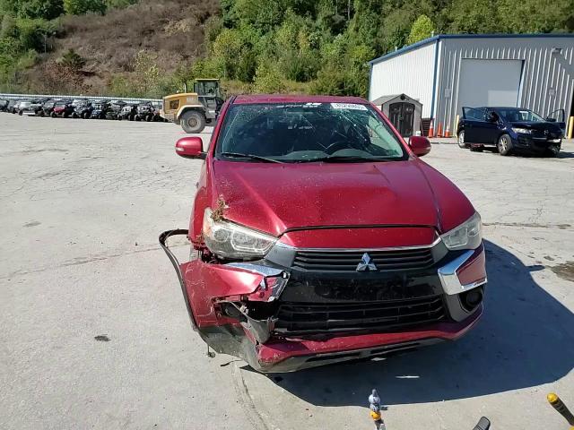 2016 Mitsubishi Outlander Sport Es VIN: JA4AR3AU8GZ050724 Lot: 85290805