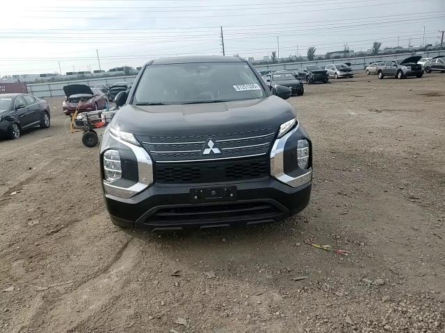 2022 Mitsubishi Outlander Es VIN: JA4J4TA83NZ073634 Lot: 87251335