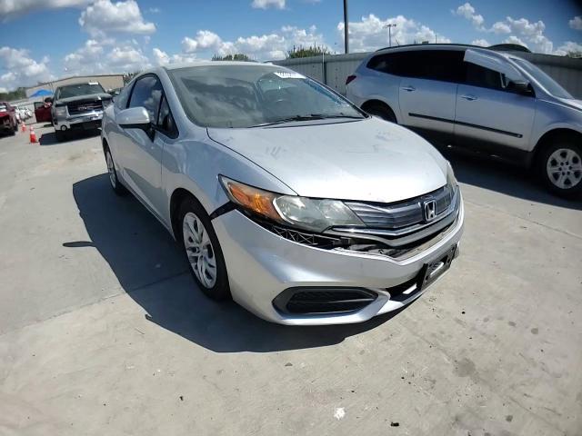 2014 Honda Civic Lx VIN: 2HGFG3B57EH518000 Lot: 82288975