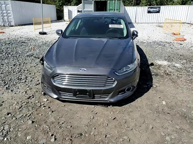 2013 Ford Fusion Se Hybrid VIN: 3FA6P0LU7DR174891 Lot: 86064995
