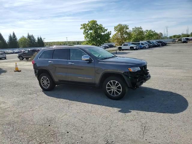 2015 Jeep Grand Cherokee Limited VIN: 1C4RJFBG3FC179241 Lot: 84875785