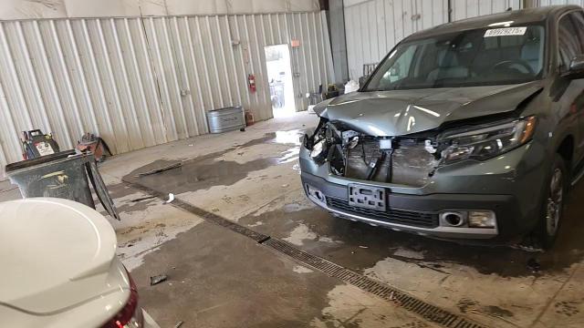 2017 Honda Ridgeline Rtl VIN: 5FPYK3F77HB035142 Lot: 89929275