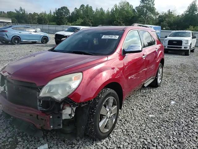 2015 Chevrolet Equinox Lt VIN: 2GNALBEK9F6420512 Lot: 82294675