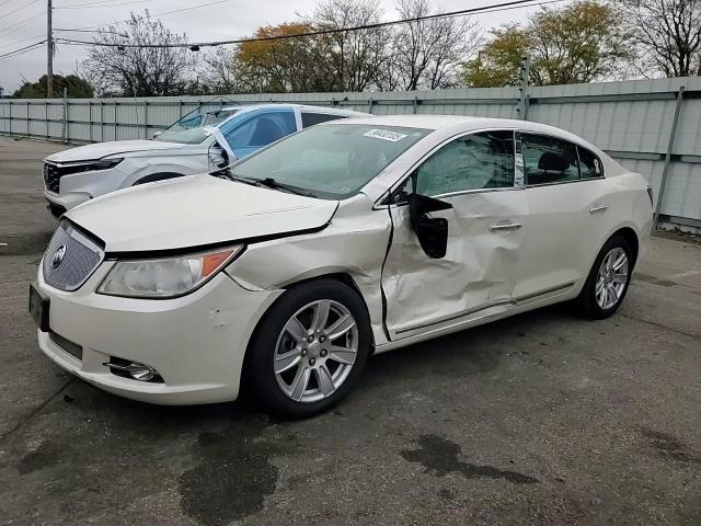 2012 Buick Lacrosse VIN: 1G4GC5E34CF372072 Lot: 90430105