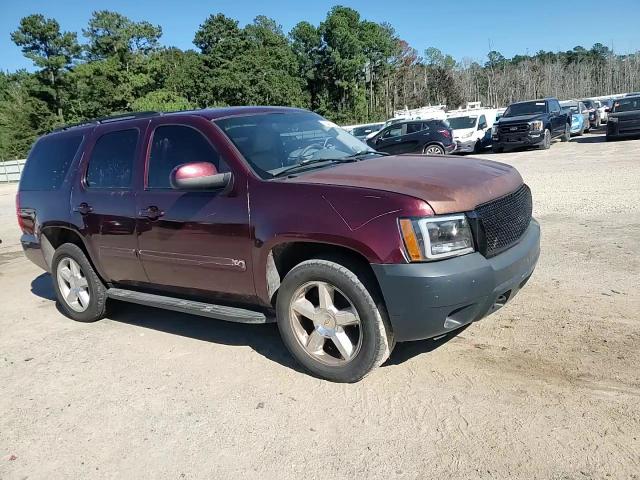 2008 Chevrolet Tahoe C1500 VIN: 1GNFC13078J115727 Lot: 86291375