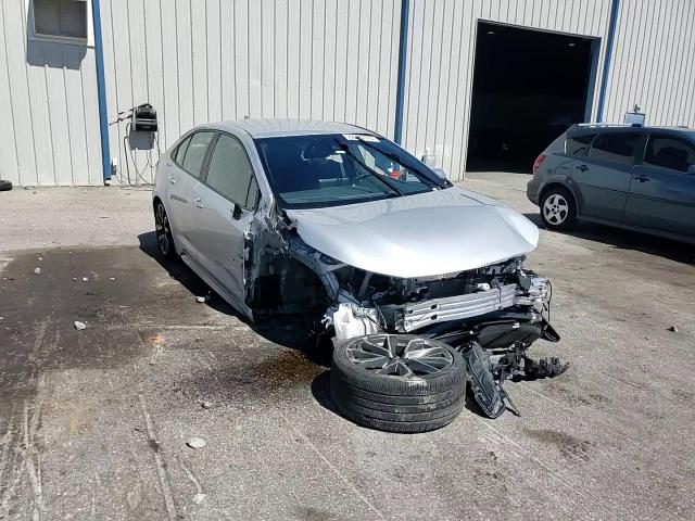 2022 Toyota Corolla Se VIN: 5YFS4MCE8NP130343 Lot: 82374175