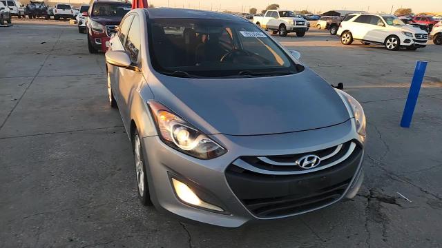 2014 Hyundai Elantra Gt VIN: KMHD35LH7EU178796 Lot: 85930485