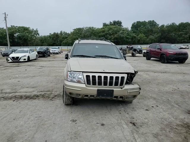 2001 Jeep Grand Cherokee Limited VIN: 1J4GX58N11C37807 Lot: 82353575