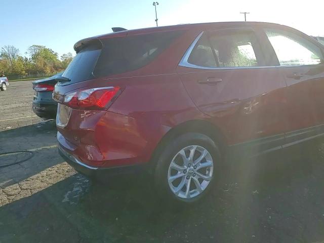 2019 Chevrolet Equinox Lt VIN: 3GNAXKEV8KS561792 Lot: 86107535