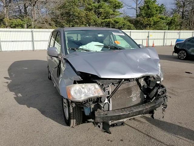 2014 Dodge Grand Caravan Sxt VIN: 2C4RDGCG6ER406293 Lot: 82290275