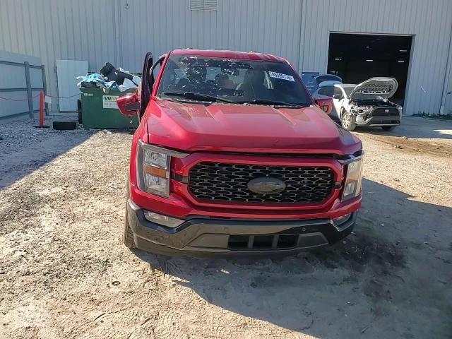 2022 Ford F150 VIN: 1FTMF1E56NKD22342 Lot: 86590125