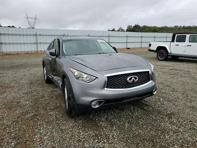 2017 Infiniti Qx70 VIN: JN8CS1MU5HM142542 Lot: 84623445