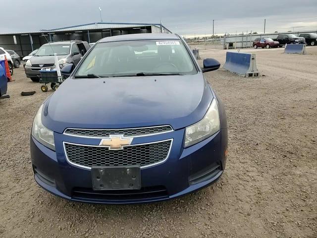 2012 Chevrolet Cruze Eco VIN: 1G1PJ5SC8C7163631 Lot: 82454565