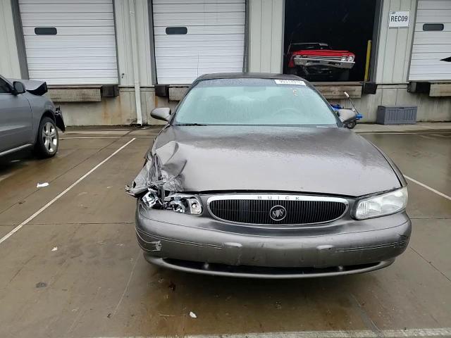 2005 Buick Century Custom VIN: 2G4WS52J051100646 Lot: 90317015