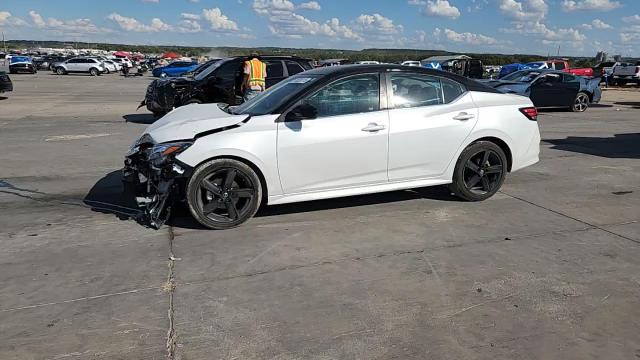 2023 Nissan Sentra Sr VIN: 3N1AB8DV3PY280194 Lot: 85528115