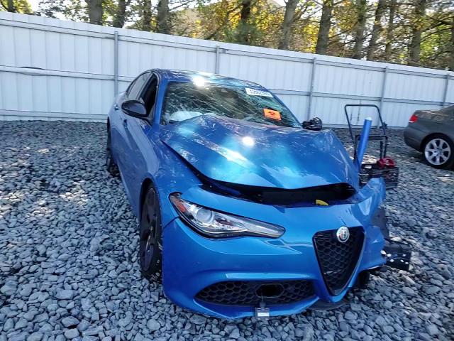 2020 Alfa Romeo Giulia Ti VIN: ZARFANBN1L7629653 Lot: 85662865