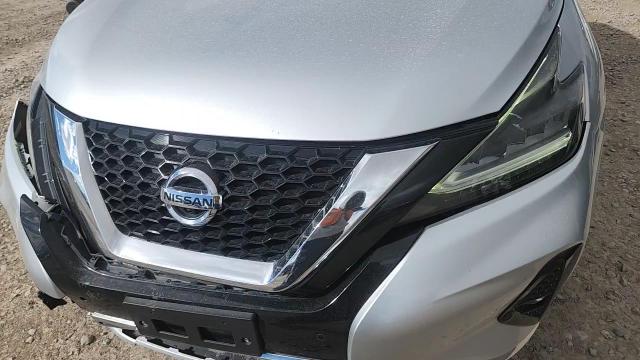 2020 Nissan Murano Sl VIN: 5N1AZ2CS9LN107022 Lot: 81984335