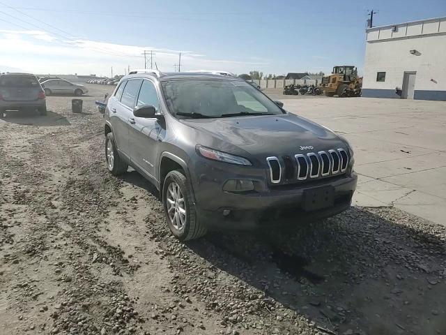 2014 Jeep Cherokee Latitude VIN: 1C4PJMCS4EW138824 Lot: 82674465