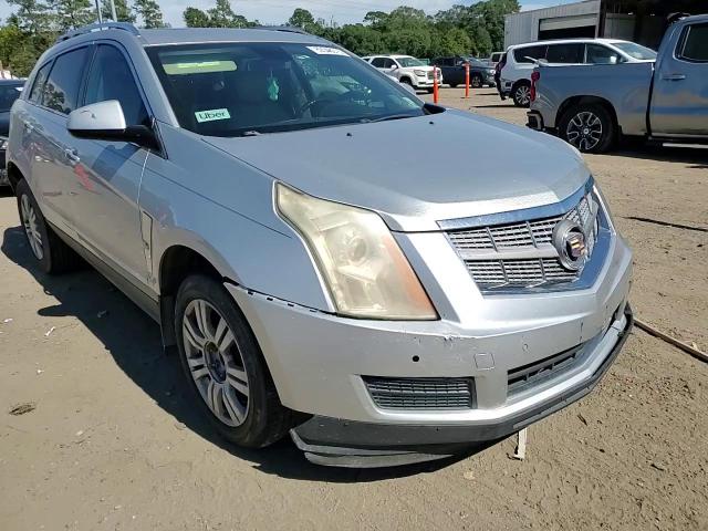 2012 Cadillac Srx Luxury Collection VIN: 3GYFNAE3XCS511467 Lot: 89548315
