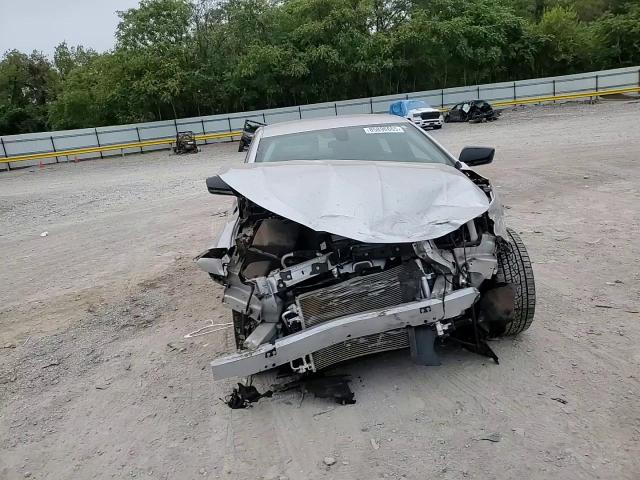 2017 Chevrolet Impala Ls VIN: 2G11Z5SA9H9197449 Lot: 85896665