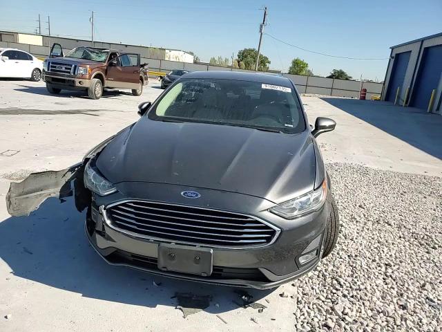 2020 Ford Fusion Se VIN: 3FA6P0HD4LR226825 Lot: 91002135