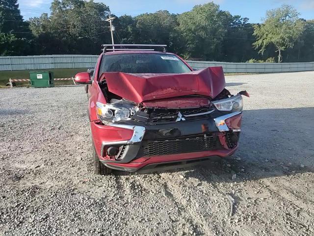 2018 Mitsubishi Outlander Sport Es VIN: JA4AR3AU0JU021044 Lot: 82008575