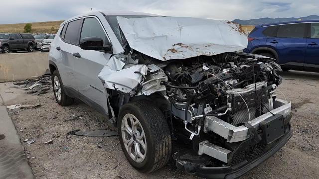 2025 Jeep Compass Sport VIN: 3C4NJDAN8ST575389 Lot: 85638105