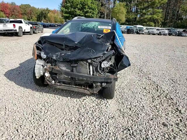 2014 Nissan Rogue Select S VIN: JN8AS5MV3EW714537 Lot: 82214185